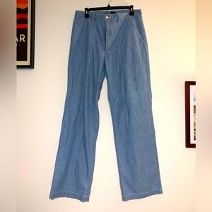 VINTAGE Polo by Ralph Lauren Cotton Pants